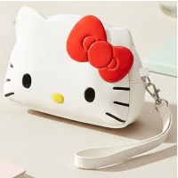 헬로키티 컬러풀 파우치(화이트) (H788469)