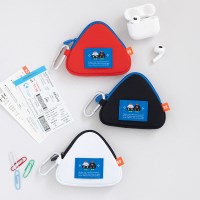 Brunch Brother 오니기리 소프트 에어팟 파우치