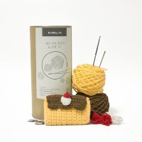 푸딩 지갑 - Knitting kit