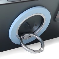 맥세이프 호환 2in1 슬림 이지 그립 스탠링 거치대 스탠드