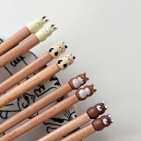 모리노 젓가락 4종 우드 귀여운 집들이 선물