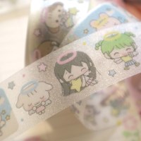 귀여운 천사들 키스컷