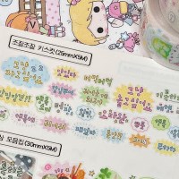 조잘조잘 키스컷