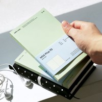 새틴 노트 M70 A6