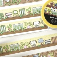 단팥 우드 선반 마테