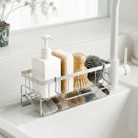 레토 올스텐 물빠짐 건조대 수세미 거치대