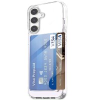 카드수납 젤하드 케이스(갤럭시S26)