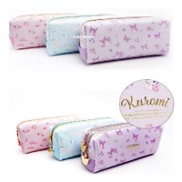 산리오 캐릭터 쿠로미 마이멜로디 시나모롤 사각 파우치