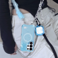 비블링2 갤럭시 S26 시리즈 물결 웨이브 케이스