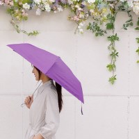 [호스와] 자동 3단 경량 암막 우산 UV차단 99.9% (HOSWA F1705)