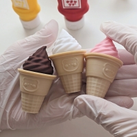 [멜리팩토리] 아이스크림 클리커 (5가지맛)