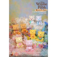 [핫토이] PPLU076N 곰돌이 푸 플러시 키체인 컬렉션(랜덤)