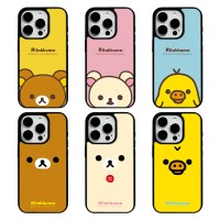 리락쿠마 페이스 에폭시 케이스