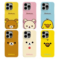 리락쿠마 페이스 슬림케이스