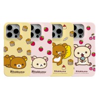 리락쿠마 스낵 슬림케이스