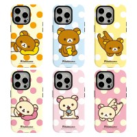 리락쿠마 빅 도트 아머케이스