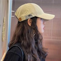 [홍은]주말 여행 외출 나들이 편한 패치 야구 모자 볼캡