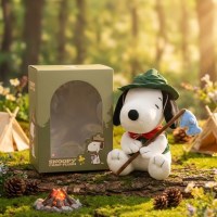 스누피 낚시 인형