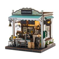 DIY 미니어처 스토어 - 그리너리커피