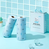 윌리365 행주 윌리 롤타입 90매 빨아쓰는 키친타올 일회용 티슈