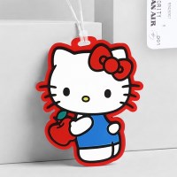헬로키티 애플 러기지 네임택(H788858)