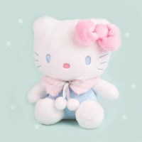 [홍은]블루파스텔 인형