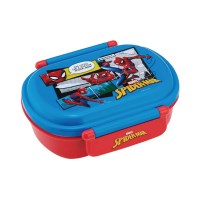 스파이더맨25 1단 라운드 도시락(H689437)