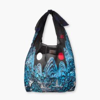 댕기백 일월오봉도 블랙