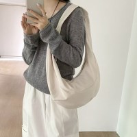 커버 나일론 숄더백