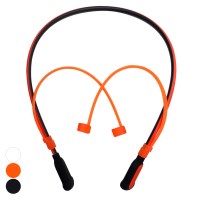 갤럭시 버즈4 프로 런닝 마스터 분실방지 넥밴드 실리콘 스트랩