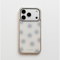 Gray Dots 그레이 도트 케이스