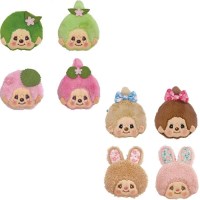 몬치치 일본풍 가마구치 파우치 동전 지갑 일본 수입