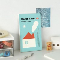 아이코닉 슬로우 B6 모눈노트