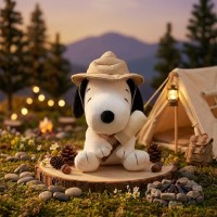 스누피 마시멜로 인형