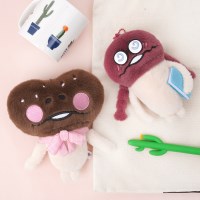 나메코 재배키트 봉제키링 2종 택1