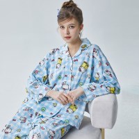 알콩단잠 산리오 헬로키티 여성잠옷 파자마 홈웨어