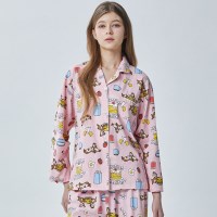 디즈니 칩앤데일 여자잠옷 파자마 순면 홈웨어 실내복