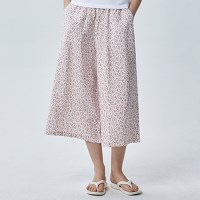 라운지웨어 잠옷바지 파자마 홈웨어 순면 실내복 팬츠