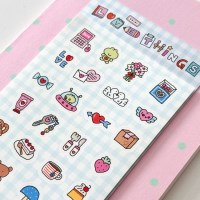 러브띵스 스티커