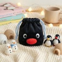 핑구 복조리 파우치 핑구 기본