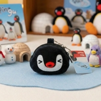 핑구 미니 파우치 핑가 스마일