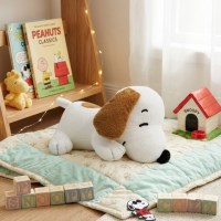 스누피 패밀리 라이닝인형 앤디