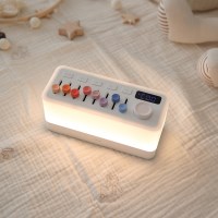 무아스 백색소음 DIY 무드등 스피커 백색소음 화이트노이즈