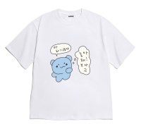 [반팔티셔츠 속마음]오버핏 여름티 홈웨어 잠옷 커플티 생일 웃긴선