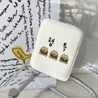 [withsome made]햄복 아이패드 파우치