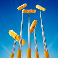 윌리365 더스킹 더스터 롱핸들 1개