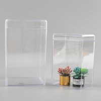 피규어 케이스 보관함 진열장 아크릴 장식장 투명 가방 정리함 모형