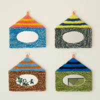 HOUSE MIRROR MIX_4color [box package]