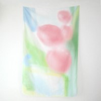 [fabric poster] 열매와 얼음