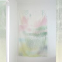 [fabric poster] 석촌 호수